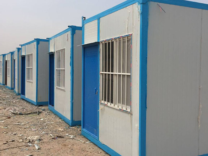 乌鲁木齐移动板房-30