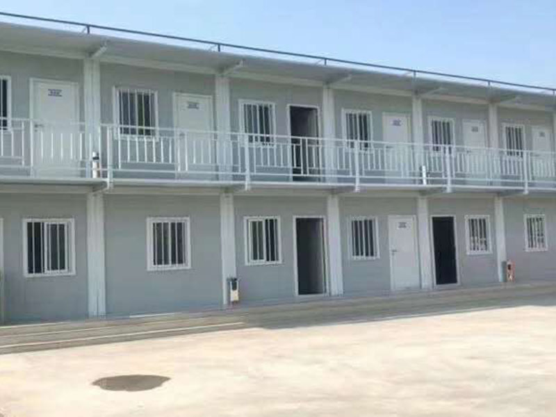 乌鲁木齐移动板房-28