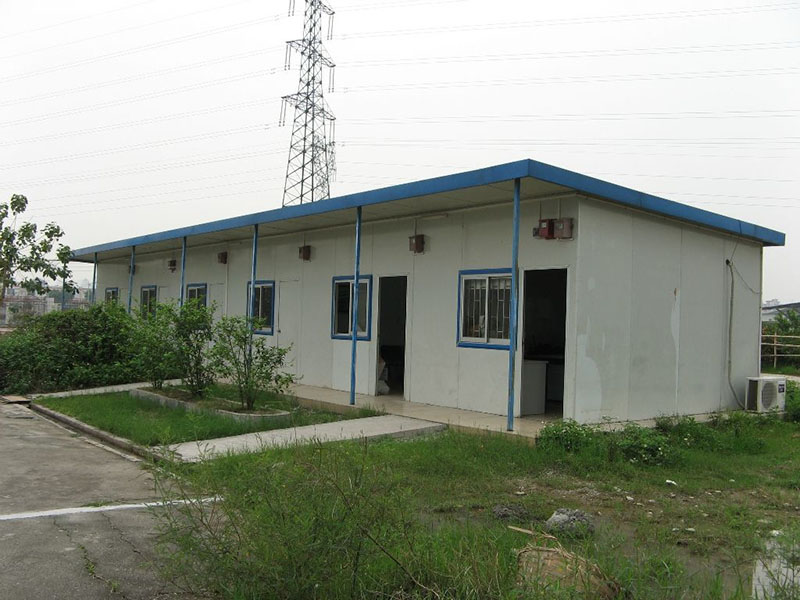 乌鲁木齐移动板房-16