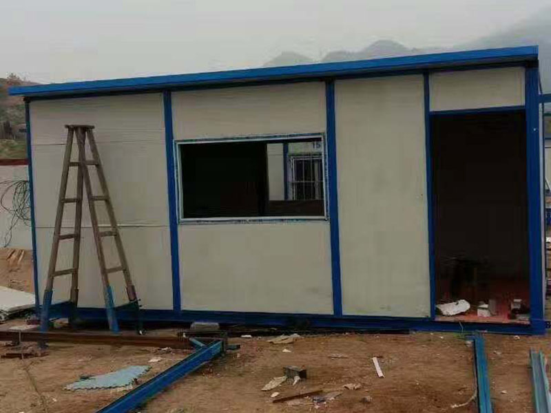 乌鲁木齐移动板房-14