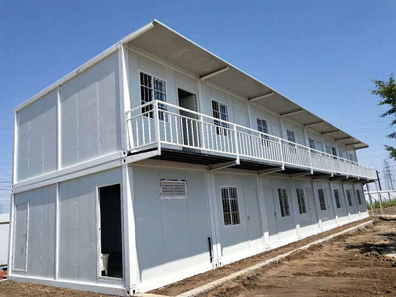 乌鲁木齐移动板房-20