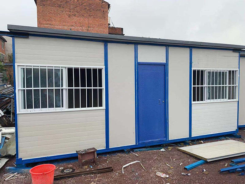 乌鲁木齐移动板房-17