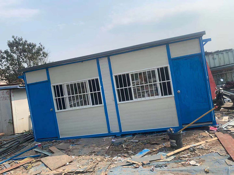 乌鲁木齐移动板房-19