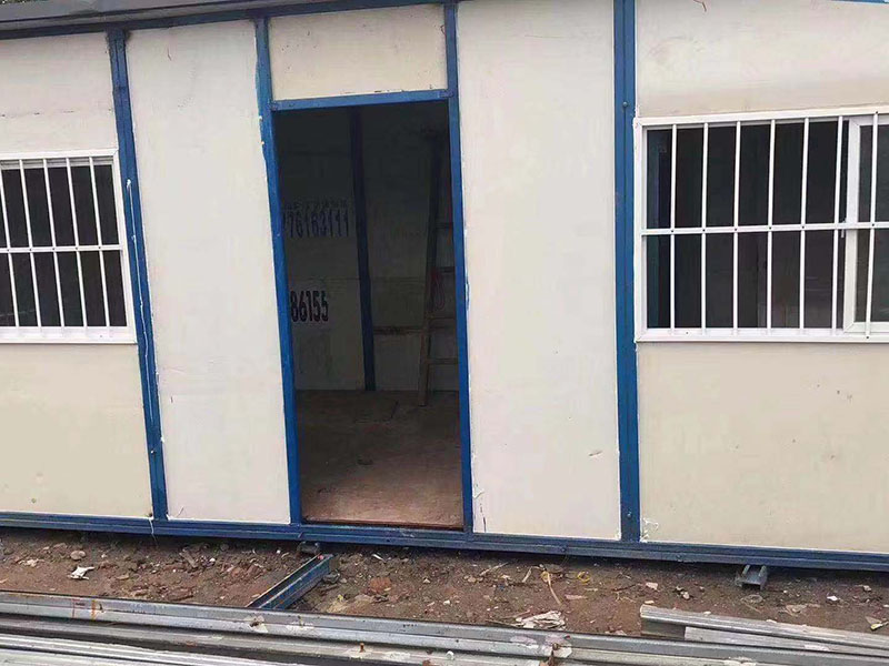 乌鲁木齐移动板房-21