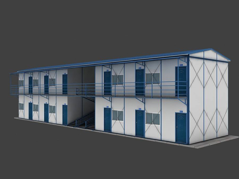 乌鲁木齐活动房-15